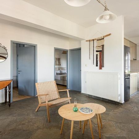 Sun Kiss Cottage, Vourvourou #Feelslikehome Buitenkant foto
