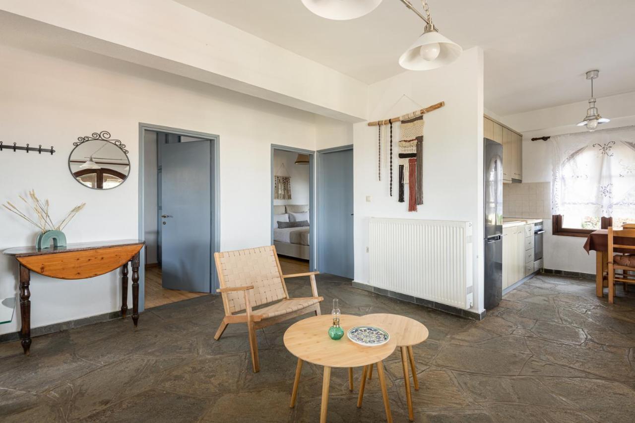 Sun Kiss Cottage, Vourvourou #Feelslikehome Buitenkant foto