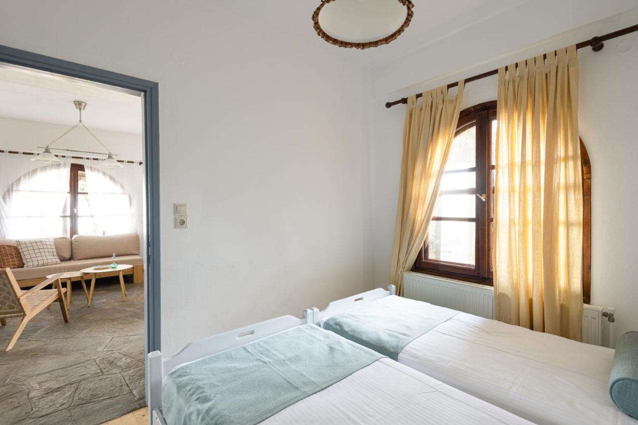 Sun Kiss Cottage, Vourvourou #Feelslikehome Buitenkant foto